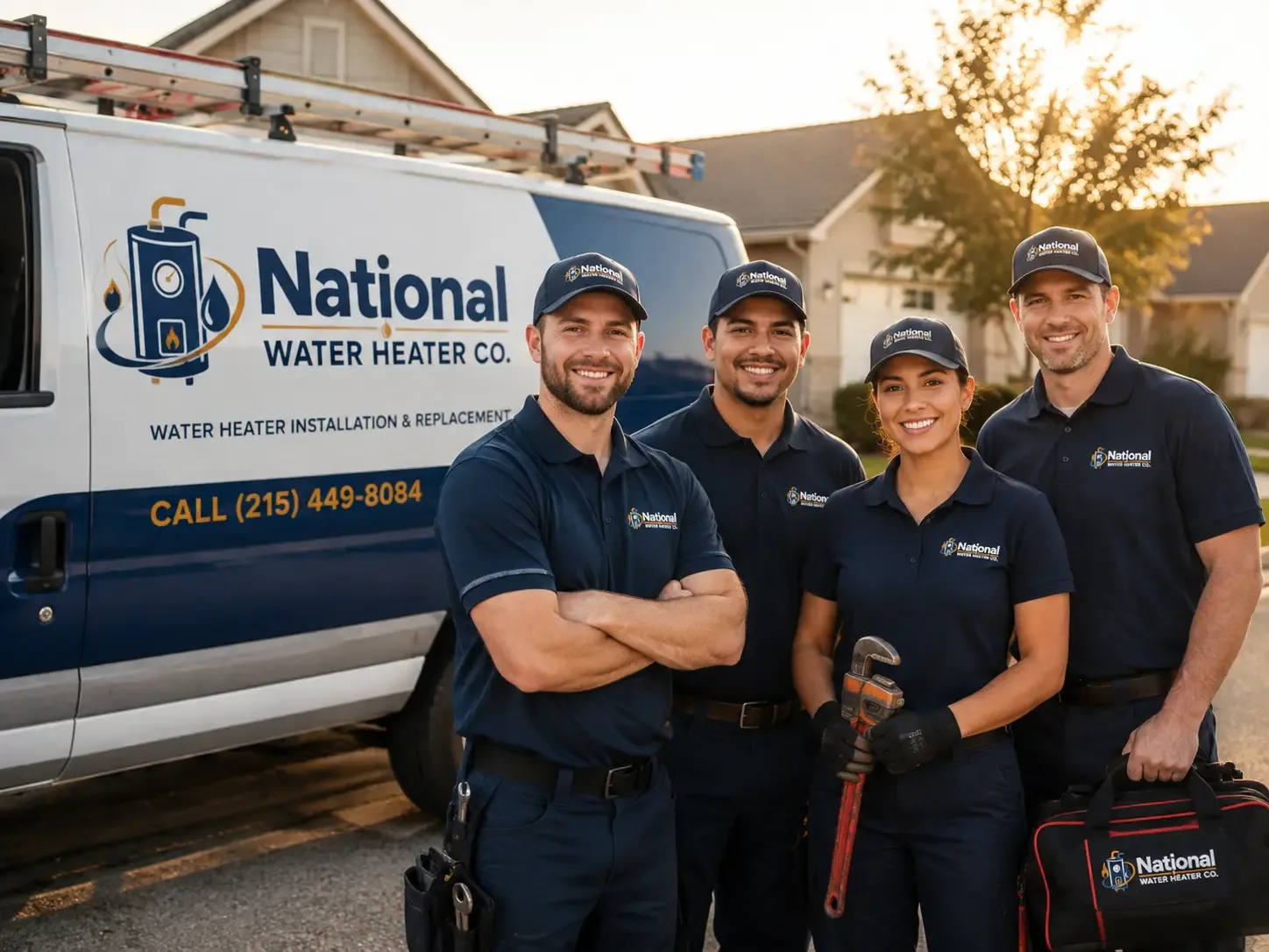 Water Heater Installation company in Smyrna Mills, ME