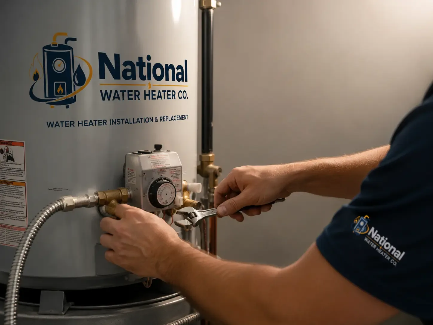 Why choose Water Heater Installation in Smyrna Mills, ME